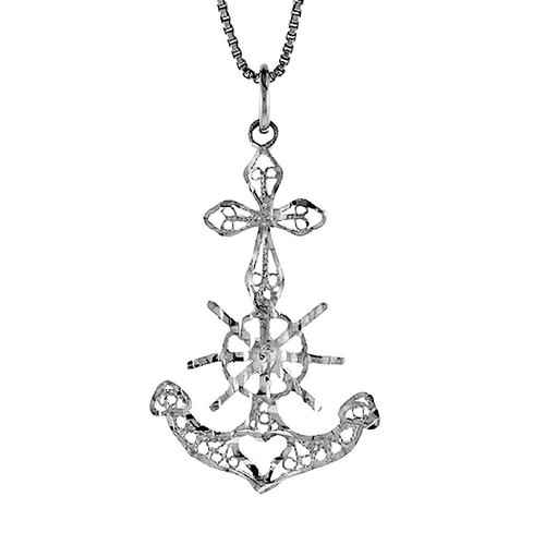 Argent sterling filigrane - sterling,