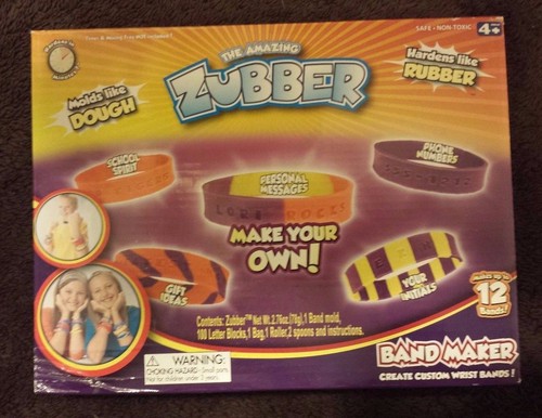 The amazing zubber - amazing,