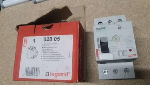 Legrand 02805 disjoncteur - legrand,