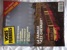 0104 Voies Ferrées n°79 La famille "425 chevaux" - BB Atmofer 87