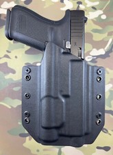 Black Kydex Light Bearing