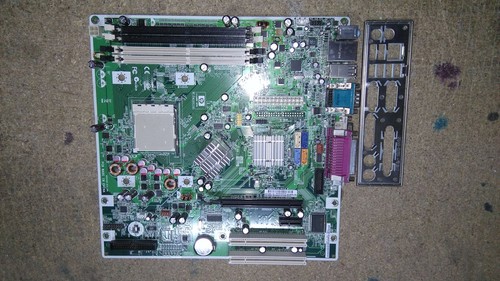 Carte mere windsor rev 0 - hp,