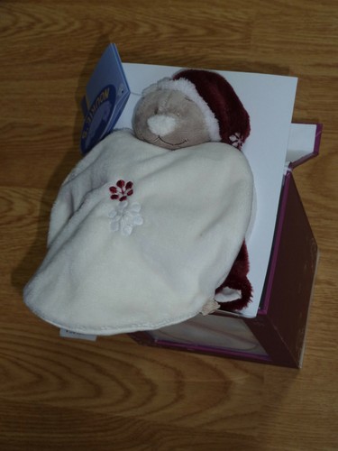 Doudou peluche ours bear - , bär