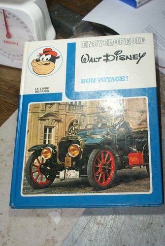 Encyclopedie walt disney bon - encyclopedie,