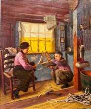 Max Kahn (1857-1939) - Enfants