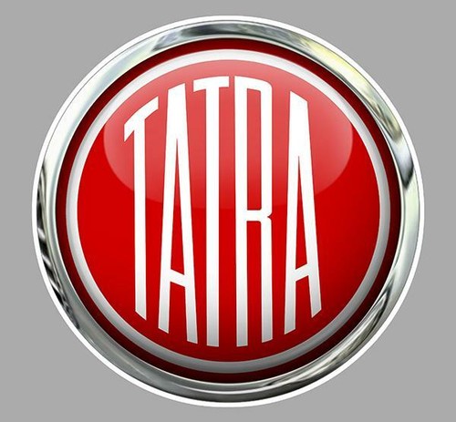 Tatra sticker trompe oeil - sticker, trompe-l'oeil