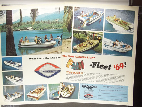 1969 page for glastron - page,