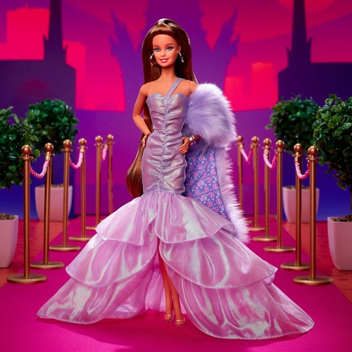 Barbie gala lavender daydream - gala,