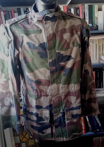 Veste combat felin zone - felin,