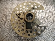 fusée et moyeu avant droit