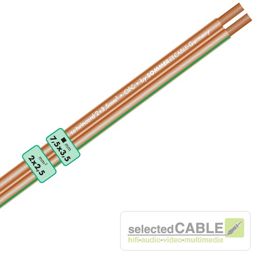 Sommer cable twincord x - sc,