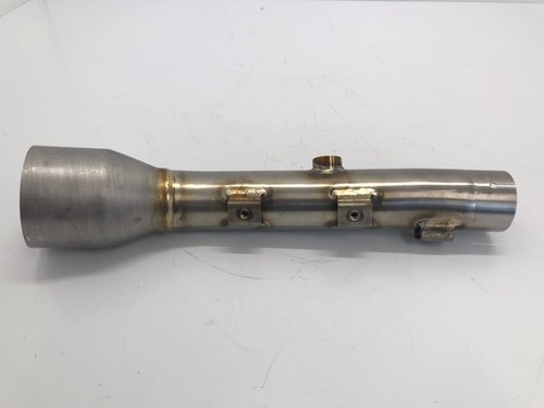 Collecteur haut akrapovic - haut,
