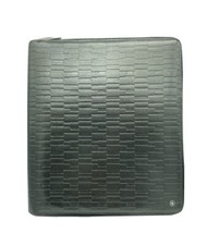 Mont Blanc 4810 Westside Black Mystery Organisers & Agendas