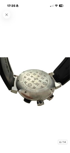 Montre louis vuitton - montre,