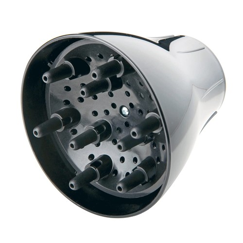 Parlux 3800 diffuser black - diffuser,