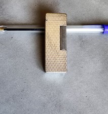 Briquet DUNHILL Rollagas - vintage lighter