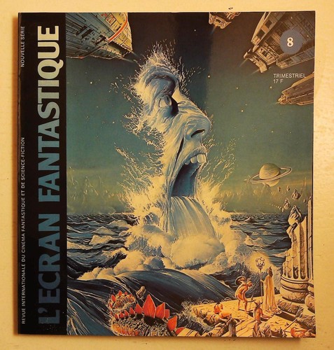 écran fantastique 8 star - n°8,