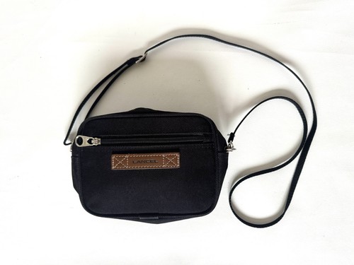 Sac bandoulière black - sac,
