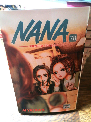 Manga nana fan book 7 - -, vf
