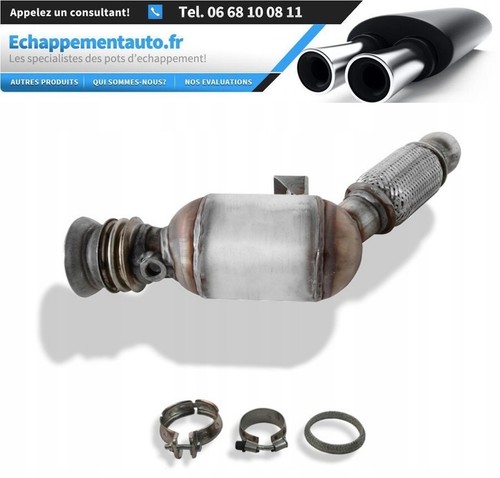 Catalyseur mercedes benz vito - catalyseur, mercedes-benz