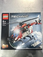 Hélicoptère de Secours Lego Technic 42092 