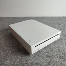 Nintendo Wii - Console blanche réinitialisé lecteur OK - RVL-001(EUR)