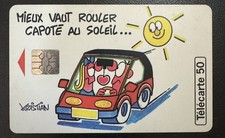 Télécarte F484 - 07/94 SO5