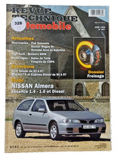 NISSAN ALMERA ESSENCE 1.4 /