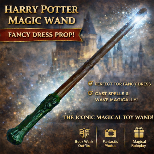 Baguette magique harry - magique, potter