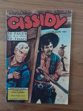 HOPALONG CASSIDY    N°112