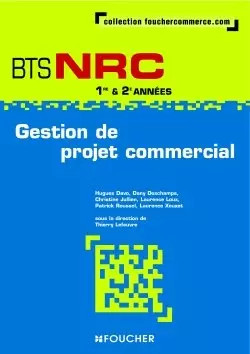 Gestion projet commercial - gestion,