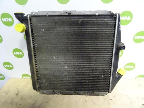 Radiateur eau renault - super, 5