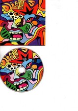 D LIGHTS RARE PROMO CD