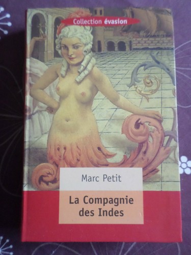Roman compagnie des indes - roman, la