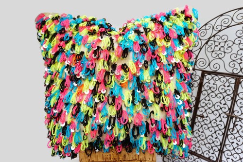 Moroccan pillow cover - pillow, wedding
