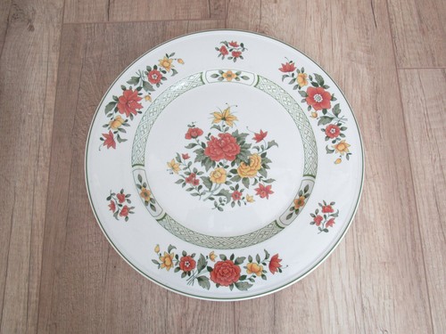 Grand plat rond villeroy - grand, &