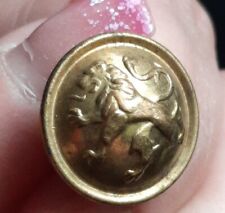 D105A bouton d'uniforme