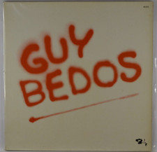 disque vinyle 33 tours Guy Bedos variétés du samedi soir espoir