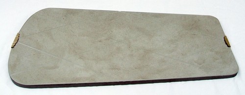 Miroir mural ancien - miroir,