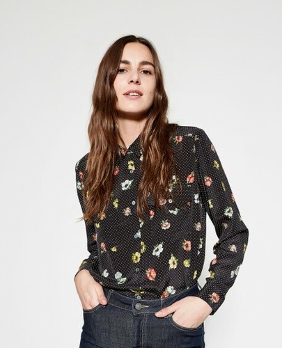 Chemisier shirt the kooples - chemisier,