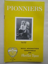 REVUE PIONNIERS 68 MARCEL DORET TRAIT D'UNION HYDRAVION VILLE BUENOS AIRES