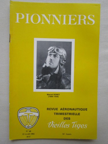 Revue pionniers marcel - 68,
