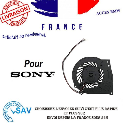 Ventilateur interne pour ps3 - ventilateur,