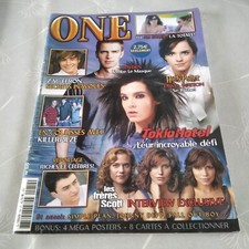 magazine ONE # 50 - 2008 -