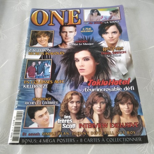 Magazine one 2008 - one,
