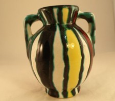 vase type amphore poterie de 10 cm de hauteur