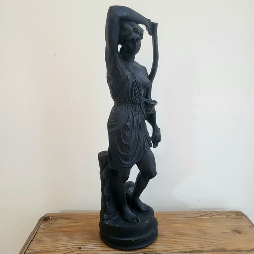Statue diane chasseresse - statue, avec