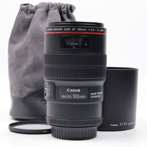 Canon 100mm 8l macro - ef, is