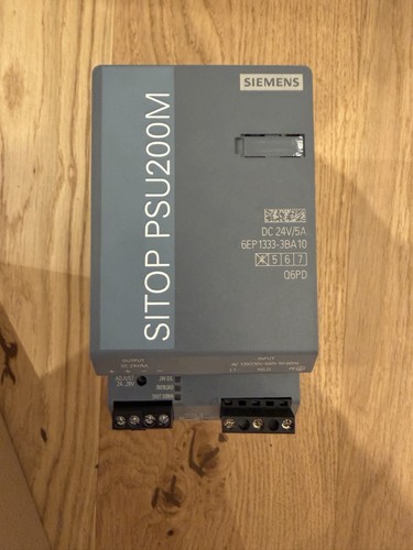 Siemens alimentation 24v - siemens,
