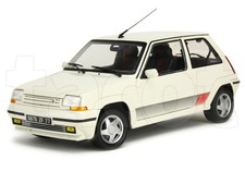 Renault Supercinq GT Turbo